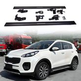 Deployable Electric Running Board Side Steps fit for KIA KX5 2017-2021