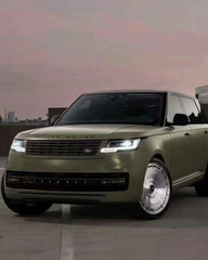 Forged Wheels for Range Rover L405 2013-2022