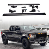 Deployable Electric Running Board Side Steps fit for FORD F150 STANDARD CAB 2021 2022