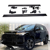 Deployable Electric Running Board Side Steps fit for AUDI Q6 2022-2025