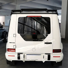 Mercedes G-Class W464 G500 550 to G63 Body kit (front bumper with front fenders ,rear fenders and rear bumper) 2019-2025