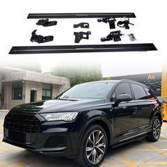 Deployable Electric Running Board Side Steps fit for AUDI Q7 2020-2021