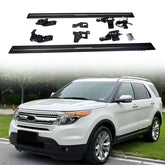 Deployable Electric Running Board Side Steps fit for FORD EXPLORER 2013-2015