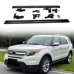 Deployable Electric Running Board Side Steps fit for FORD EXPLORER 2013-2015