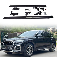 Deployable Electric Running Board Side Steps fit for AUDI Q5L 2018-2022