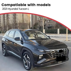 Deployable Electric Running Board Side Steps fit for HYUNDAI TUCSON L 2021-2025