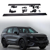 Deployable Electric Running Board Side Steps fit for FORD EDGE L 2023-2025