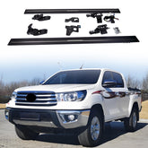 Deployable Electric Running Board Side Steps fit for TOYOTA Hilux REVO /ROCCO (6 Supports) 2015-2019