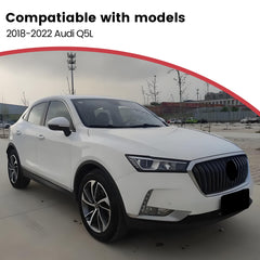 Deployable Electric Running Board Side Steps fit for BORGWARD BX6 2018