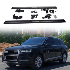 Deployable Electric Running Board Side Steps fit for AUDI Q7 2016-2019