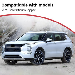 Deployable Electric Running Board Side Steps fit for KIA Sportage 2023-2025