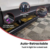 Deployable Electric Running Board Side Steps fit for MAZDA BT50 (6 Supports) 2015-2025