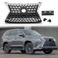 For 2020-2023 LEXUS GX460 Front Grille W/Chrome Frame 5310160G40