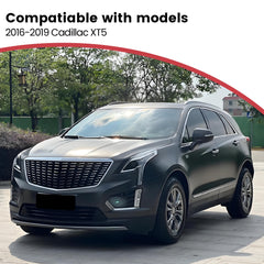 Deployable Electric Running Board Side Steps fit for CADILLAC XT5 2016-2019