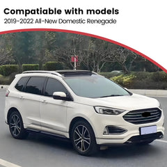 Deployable Electric Running Board Side Steps fit for FORD EDGE 2019-2022