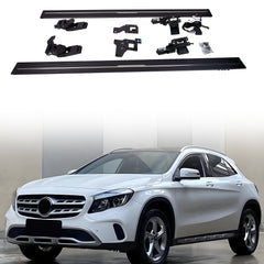 Deployable Electric Running Board Side Steps fit for Benz GLA 2017 2018 2019