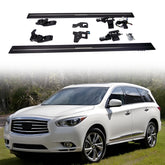 Deployable Electric Running Board Side Steps fit for INFINITI JX35 2011-2013