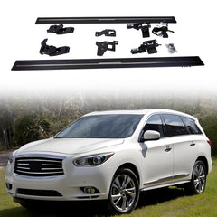 Deployable Electric Running Board Side Steps fit for INFINITI JX35 2011-2013