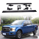Deployable Electric Running Board Side Steps fit for FORD F150 STANDARD CAB 2015-2020