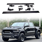 Deployable Electric Running Board Side Steps fit for DODGE RAM 1500 CREW CAB 2019-2023