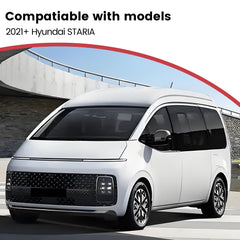 Deployable Electric Running Board Side Steps fit for HYUNDAI STARIA 2021-2025