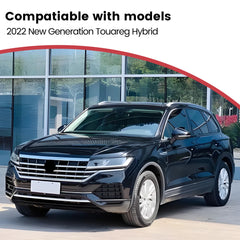 Deployable Electric Running Board Side Steps fit for VW TOUAREG 2018-2025