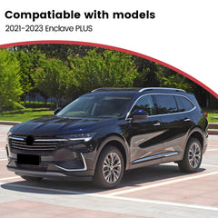 Deployable Electric Running Board Side Steps fit for BUICK ENVISION PLUS 2021-2023