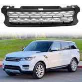 Front Hood Center Grille For 2014/2015/2016/2017 Land Rover Range Rover Sport LR054766