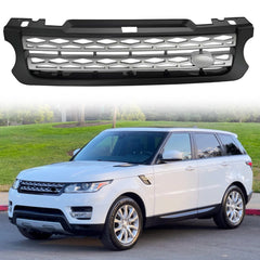 Front Hood Center Grille For 2014/2015/2016/2017 Land Rover Range Rover Sport LR054766