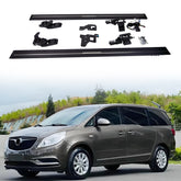 Deployable Electric Running Board Side Steps fit for BUICK GL8 25S 2017 2018 2019