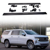 Deployable Electric Running Board Side Steps fit for CHEVY Tahoe 2020-2025
