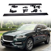 Deployable Electric Running Board Side Steps fit for JAGUAR F-PACE 2016 2017