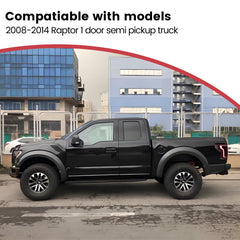 Deployable Electric Running Board Side Steps fit for FORD F150 SUPER CAB 2008-2014 1 And A Half Door