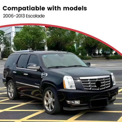 Deployable Electric Running Board Side Steps fit for CADILLAC Escalade 2006-2013