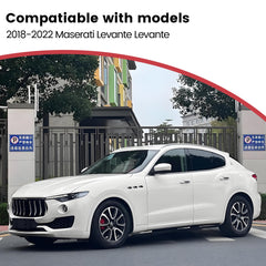 Deployable Electric Running Board Side Steps fit for MASERATI LEVANTE 2018-2022
