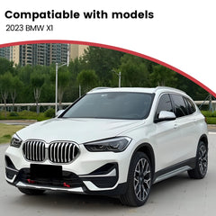 Deployable Electric Running Board Side Steps fit for BMW X1 2023 2024 2025