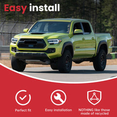 For Toyota Tacoma 2016/2017/2018/2019/2020/2021/2022 Front Upper Grille Shell Bracket Holder