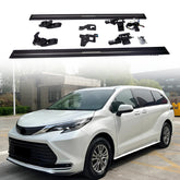 Deployable Electric Running Board Side Steps fit for TOYOTA SIENNA 2022-2025