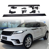 Deployable Electric Running Board Side Steps fit for VELAR 2017 2018 2019 2020