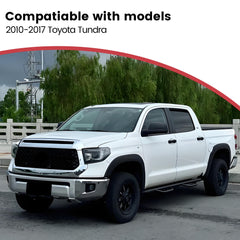 Deployable Electric Running Board Side Steps fit for TOYOTA TUNDRA 2010-2017