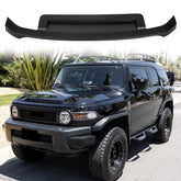New For Toyota FJ Cruiser 2007/2008/2009/2010/2011/2012/2013/2014 Bulge Hood Scoop Molding BLACK #7618035031C0