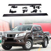 Deployable Electric Running Board Side Steps fit for NISSAN NAVARA NP300 (6 Suppports) 2020-2023