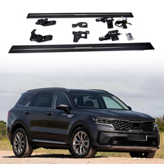 Deployable Electric Running Board Side Steps fit for KIA CARNIVAL 2021-2025