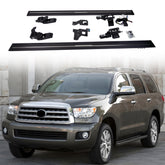 Deployable Electric Running Board Side Steps fit for TOYOTA SEQUOIA 2016-2022