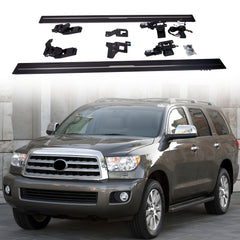 Deployable Electric Running Board Side Steps fit for TOYOTA SEQUOIA 2016-2022