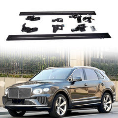 Deployable Electric Running Board Side Steps fit for BENTLEY BENTAYGA 2017-2023