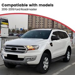 Deployable Electric Running Board Side Steps fit for FORD EVEREST 2016-2019