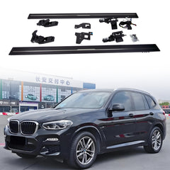 Deployable Electric Running Board Side Steps fit for BMW X3 2018 2019 2020 2021 2022 2023 2024 2025