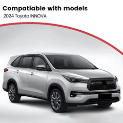 Deployable Electric Running Board Side Steps fit for TOYOTA INNOVA 2024 2025