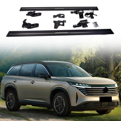 Deployable Electric Running Board Side Steps fit for TOYOTA Nissan Pathfinder 2024